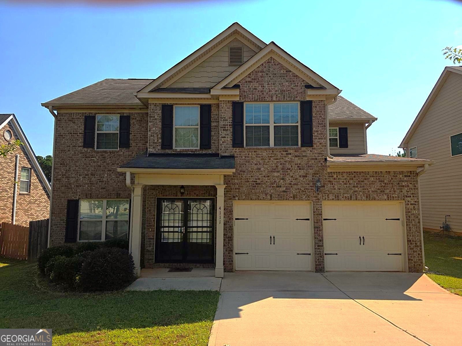 4111 Village Crossing Circle Ellenwood - 1