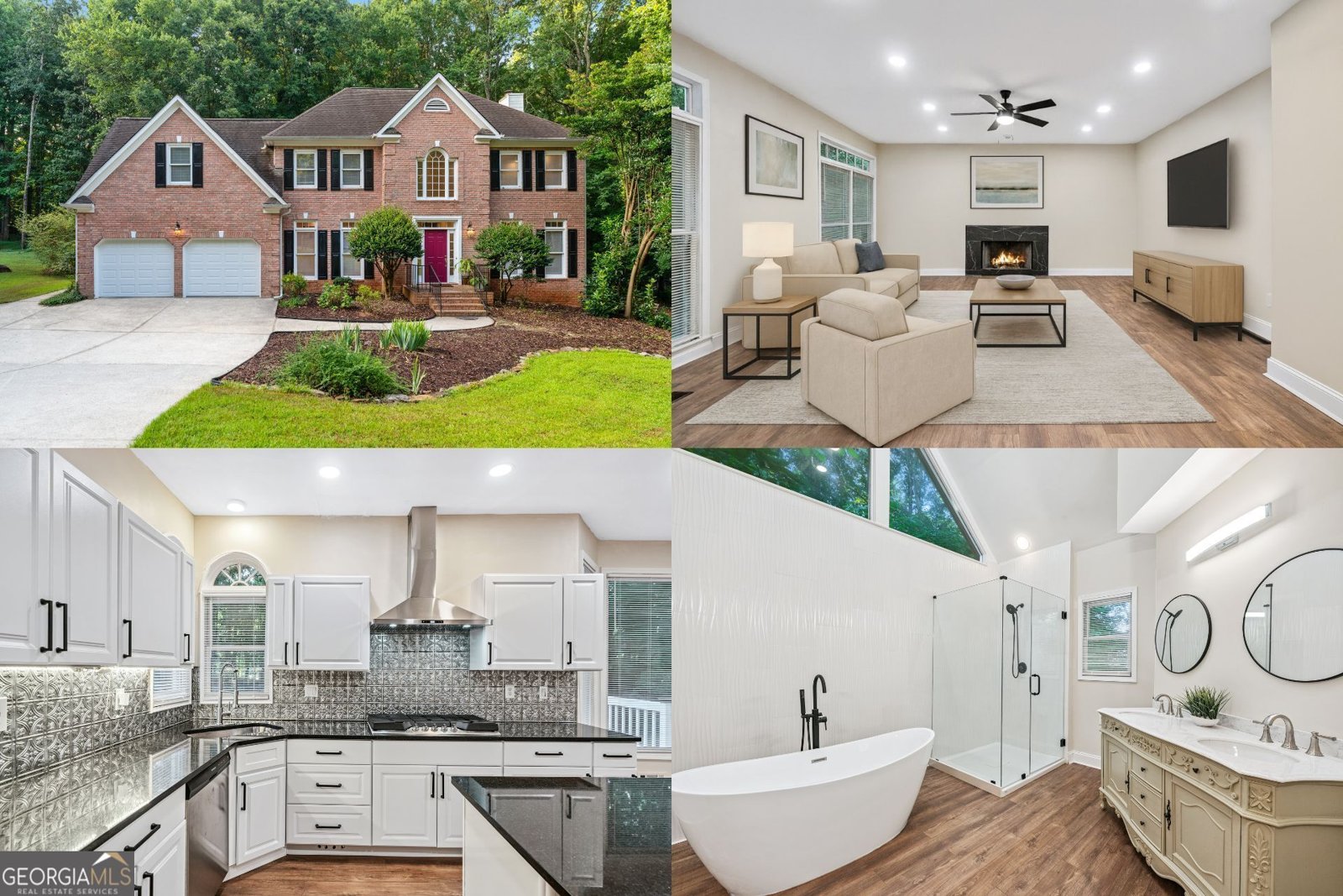 465 Woodbrook Ways Lawrenceville - 1