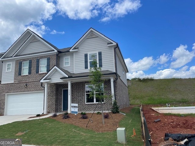 1054 Georgian Point Drive Lawrenceville - 1