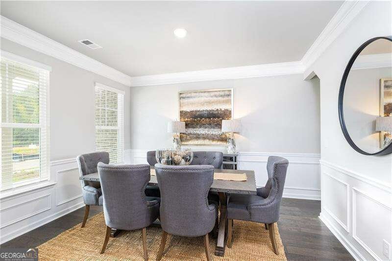 1054 Georgian Point Drive Lawrenceville - 3