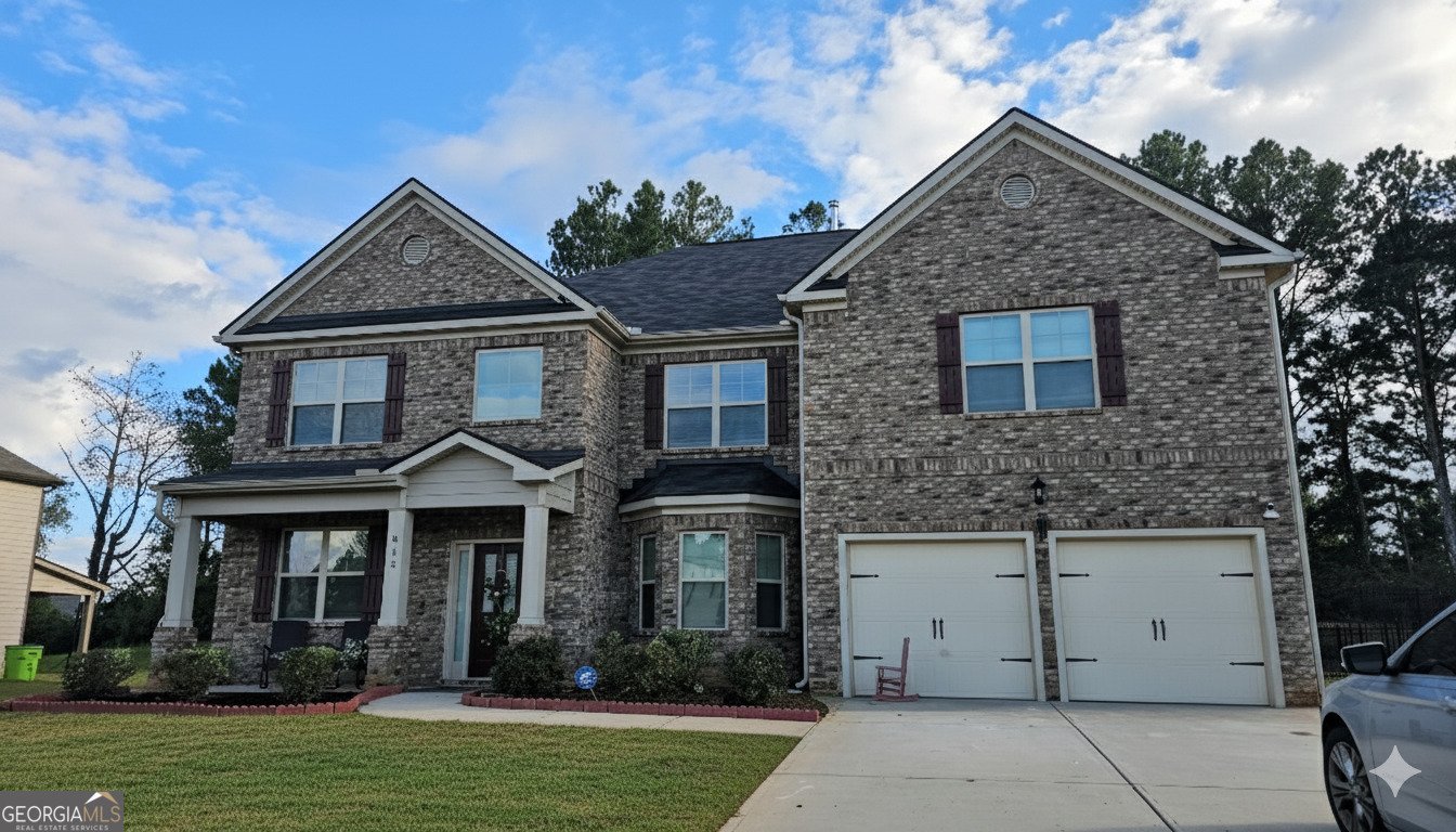 812 Graeme Drive McDonough - 1