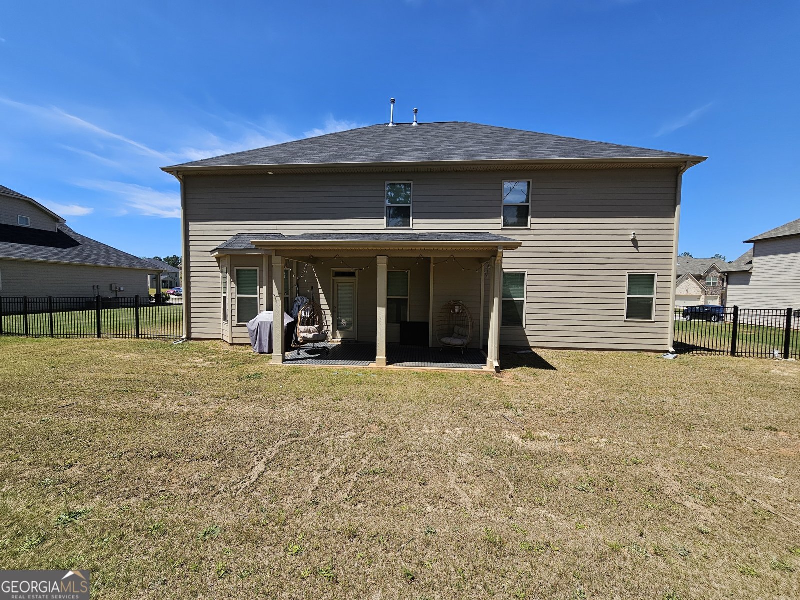 812 Graeme Drive McDonough - 2