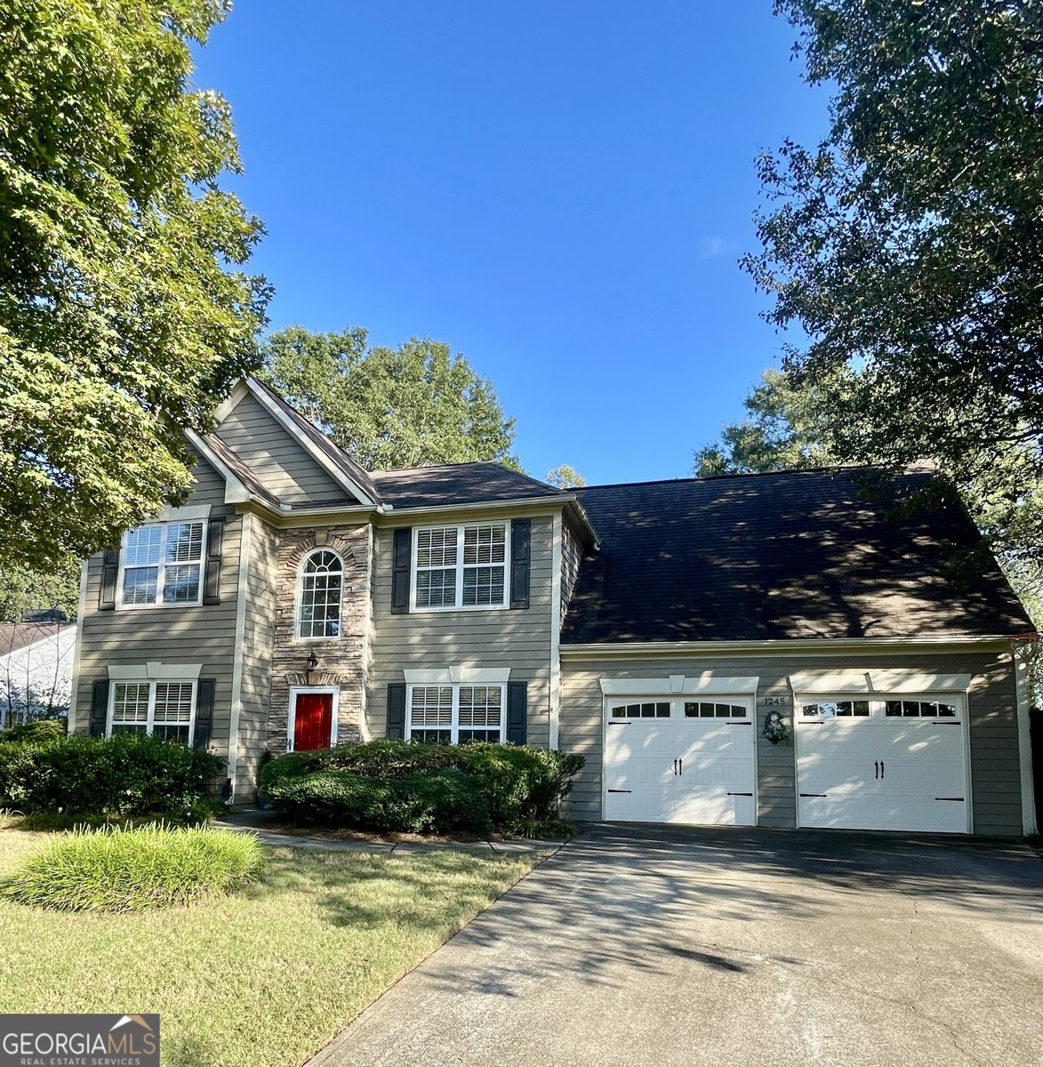 1245 Overland Crossing Alpharetta - 1