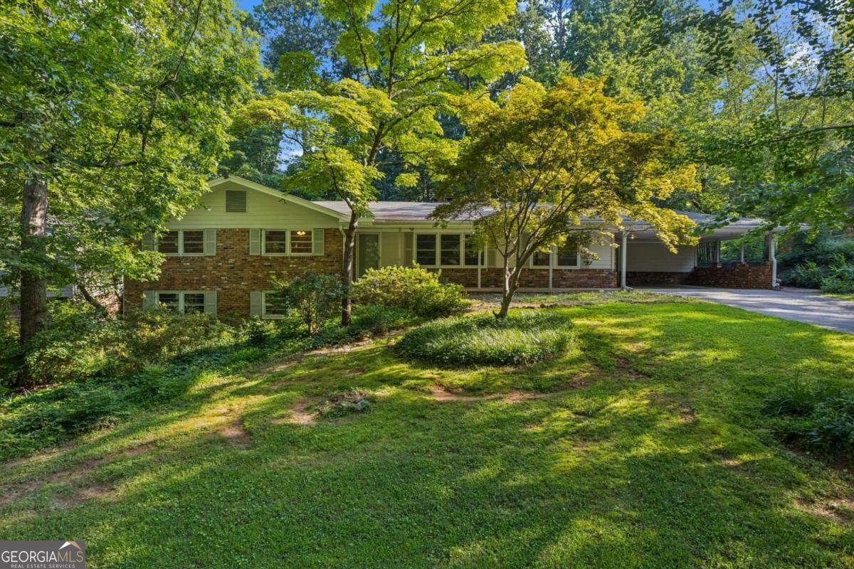 1646 Rainier Falls Drive Atlanta - 3