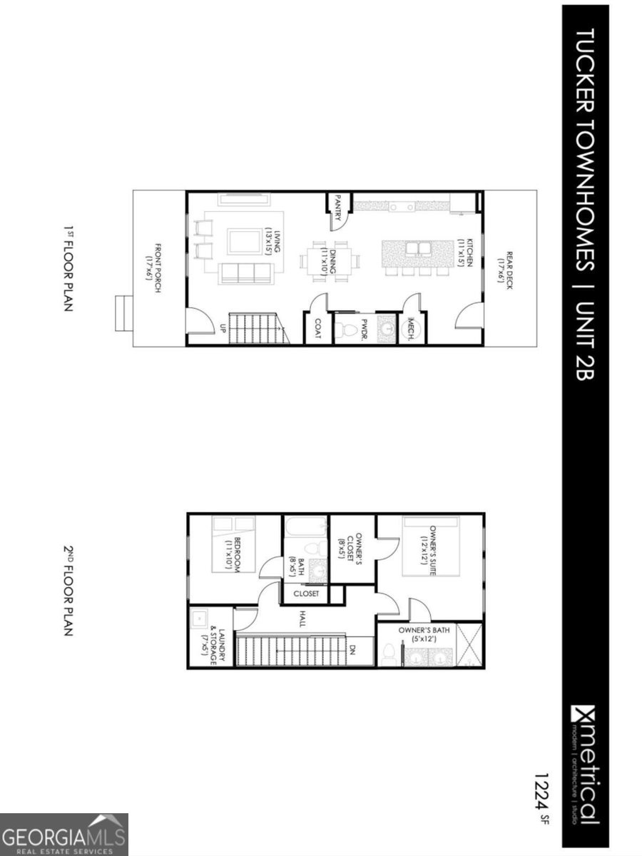 1095 Tucker Avenue Atlanta - 3