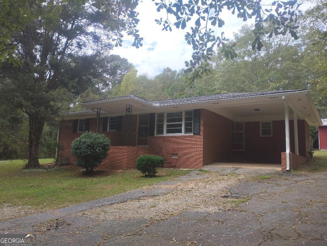 1242 Witcher Road Newnan - 1