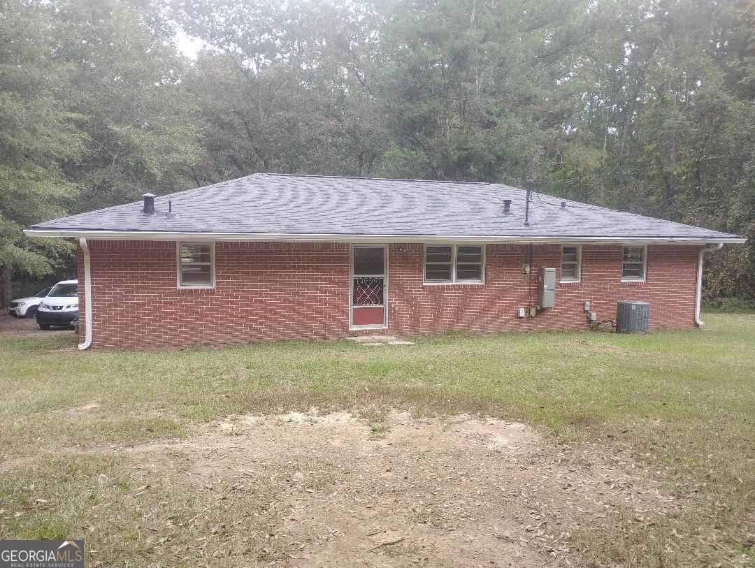 1242 Witcher Road Newnan - 2