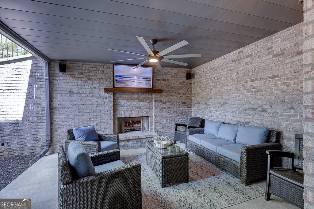 925 Sunny Meadows Lane Marietta - 17