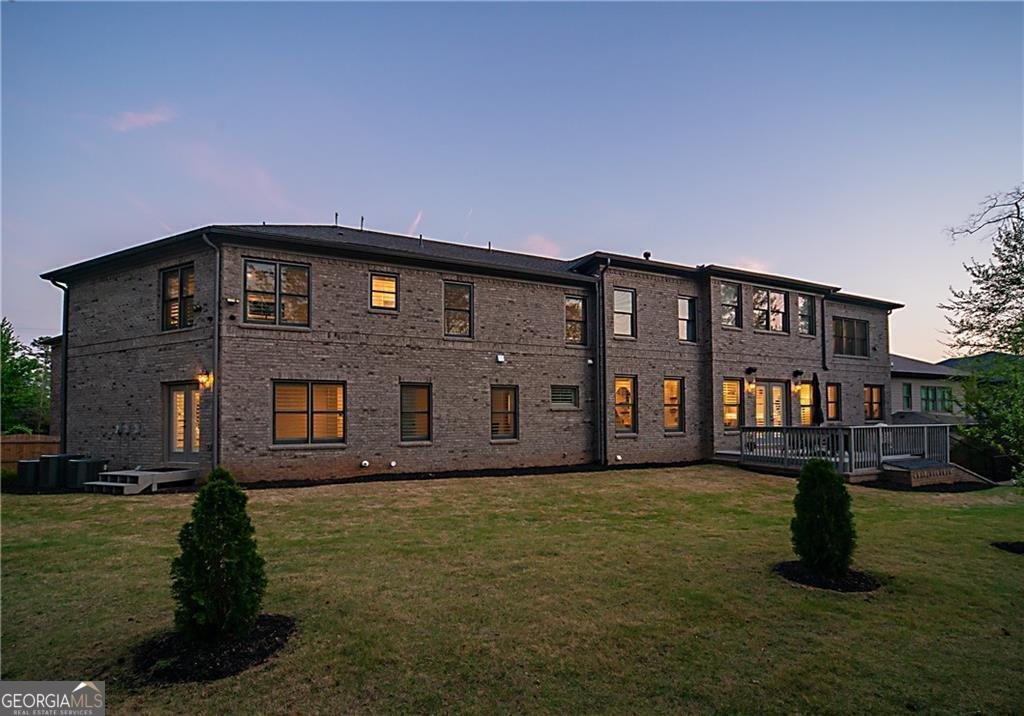 925 Sunny Meadows Lane Marietta - 38