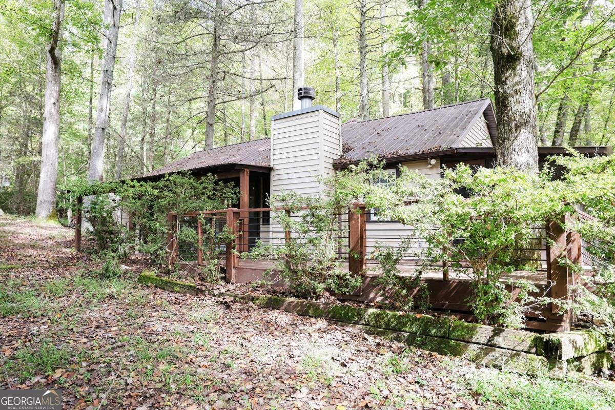 7223 Doublehead Gap Road Blue Ridge - 1