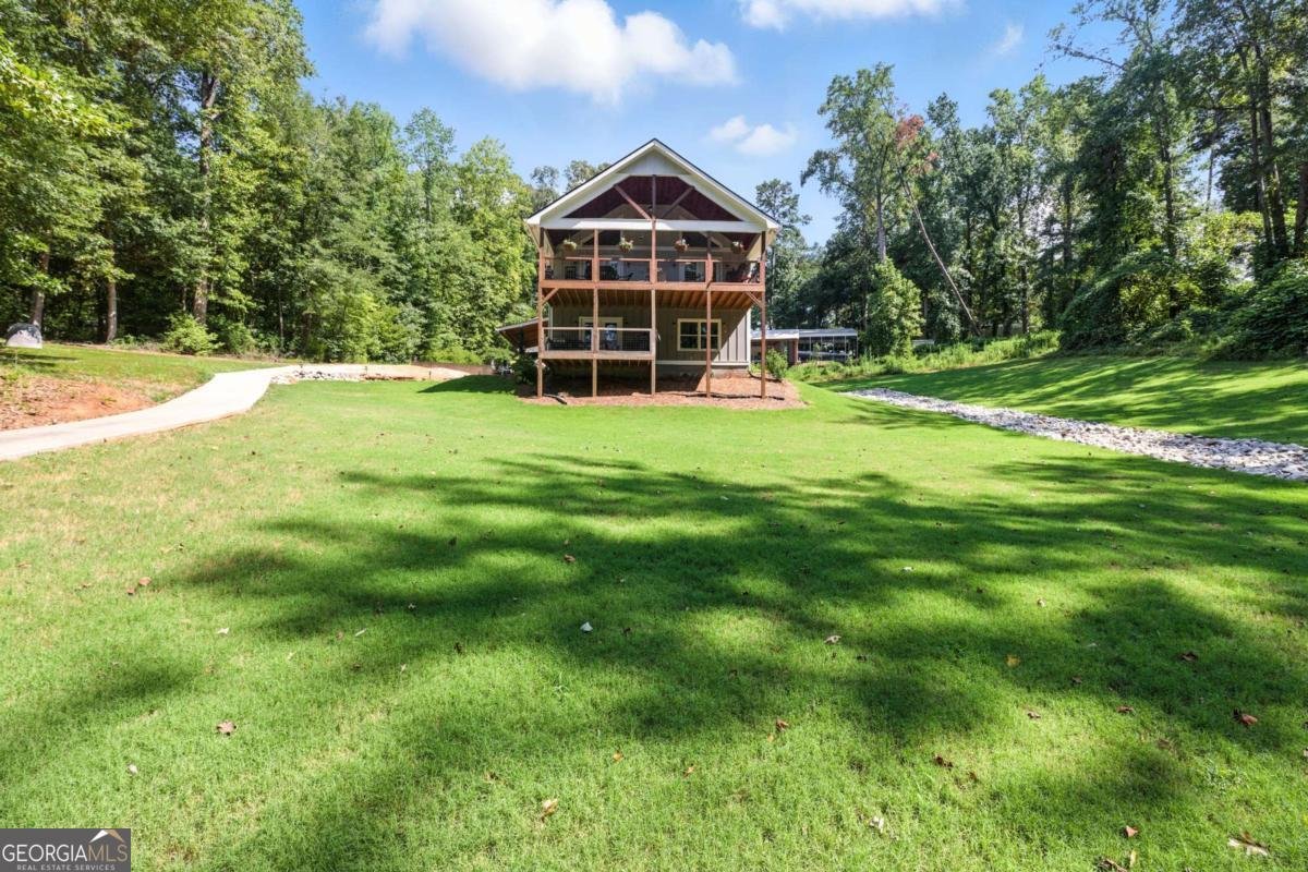 195 Stovall Ext Road Lavonia - 1
