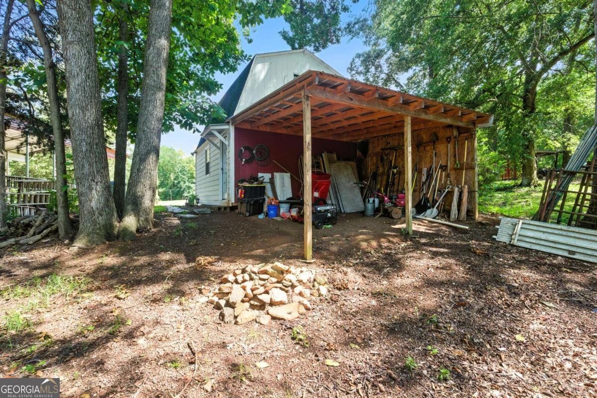 195 Stovall Ext Road Lavonia - 43