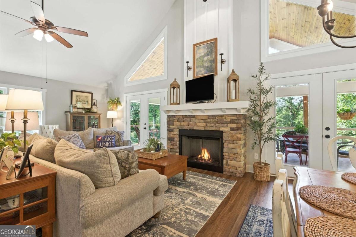 195 Stovall Ext Road Lavonia - 7
