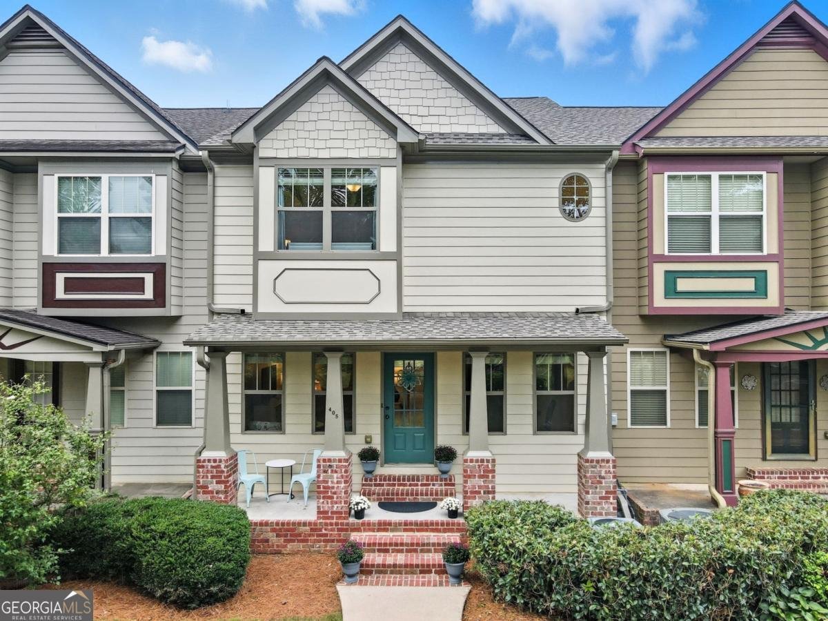 405 Royal Crescent Lane Canton - 1