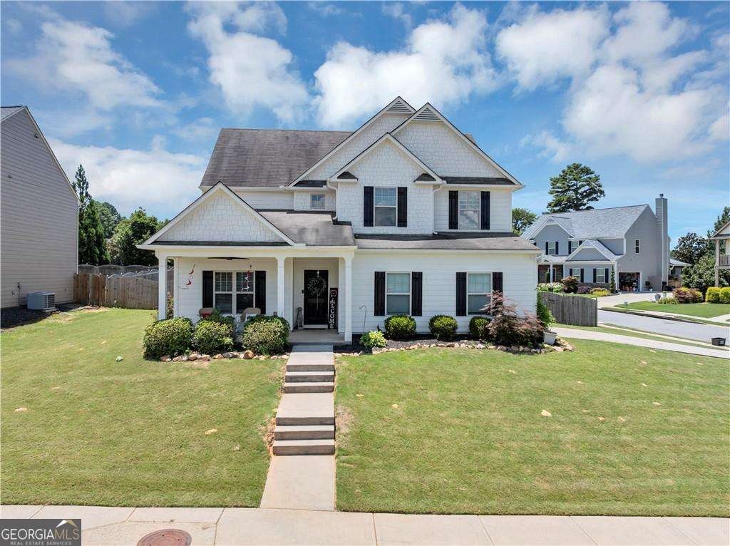 210 CREEK VIEW Lane Acworth - 1