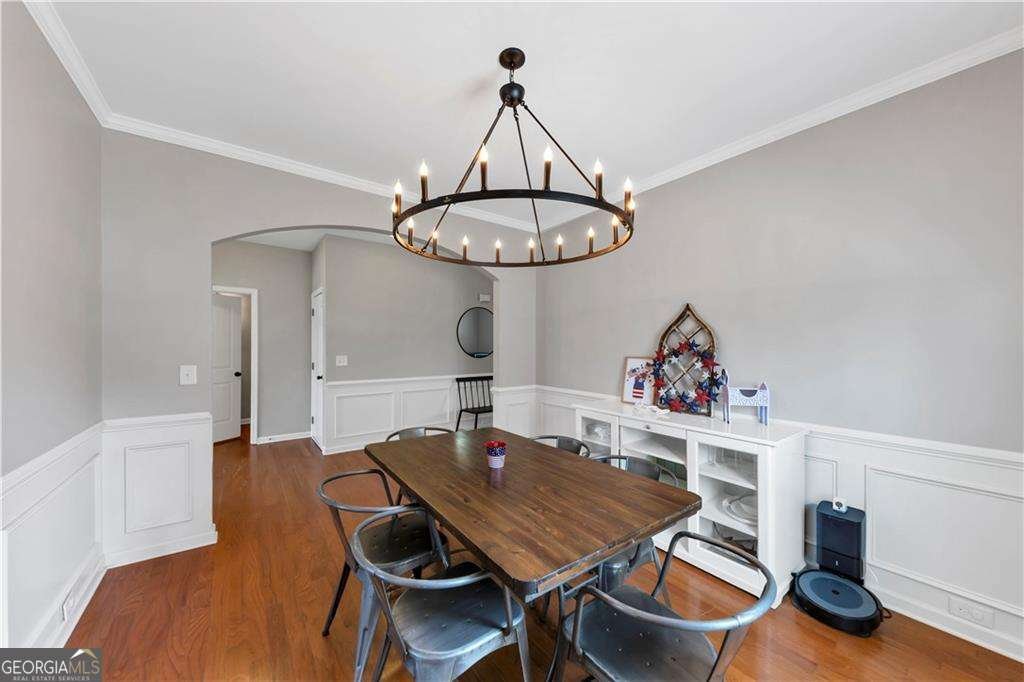 210 CREEK VIEW Lane Acworth - 12