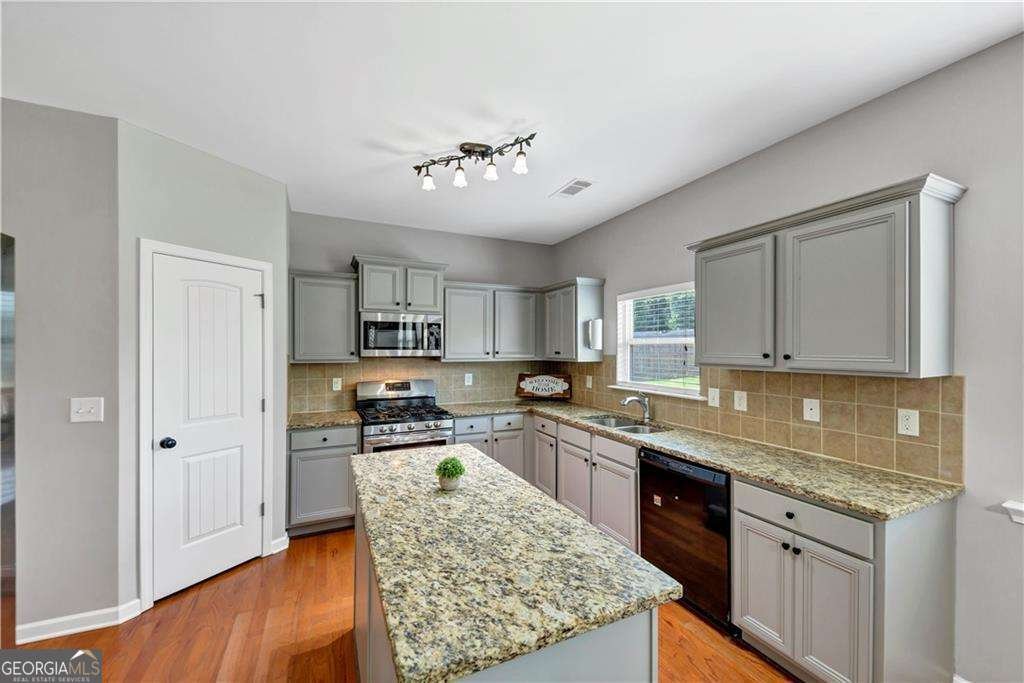 210 CREEK VIEW Lane Acworth - 14
