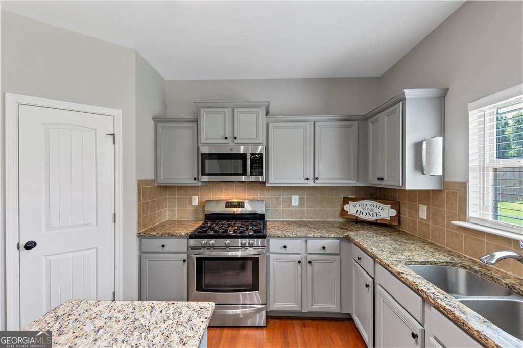 210 CREEK VIEW Lane Acworth - 15