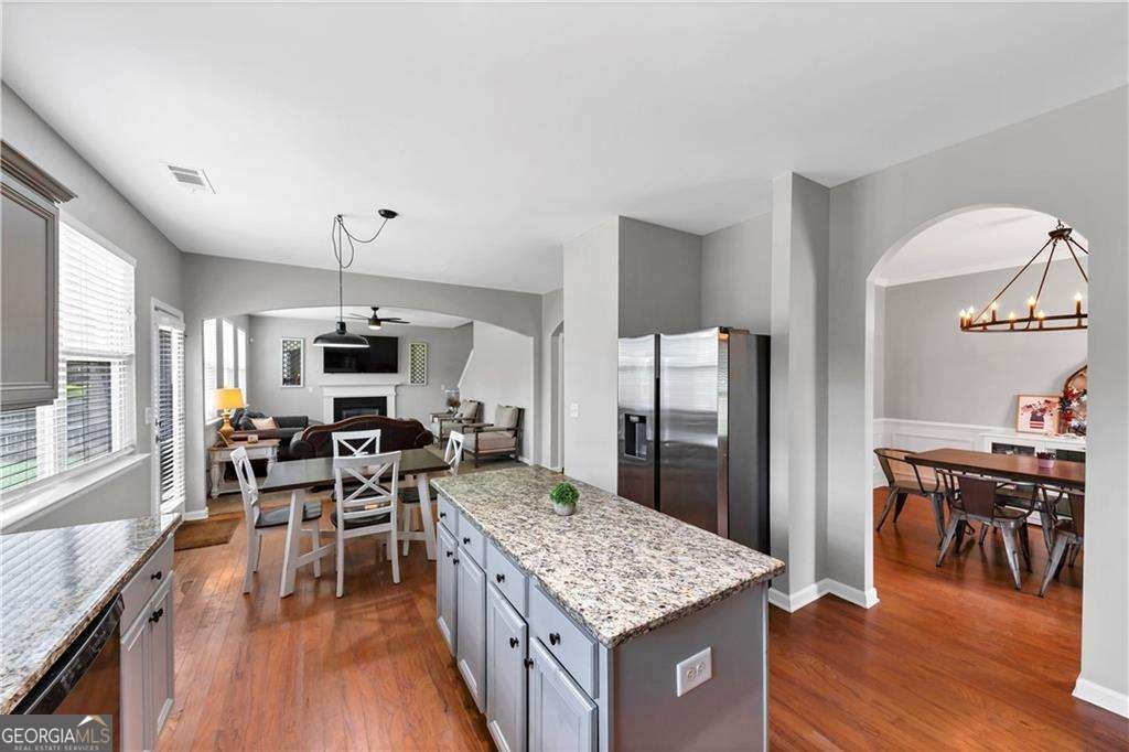 210 CREEK VIEW Lane Acworth - 17