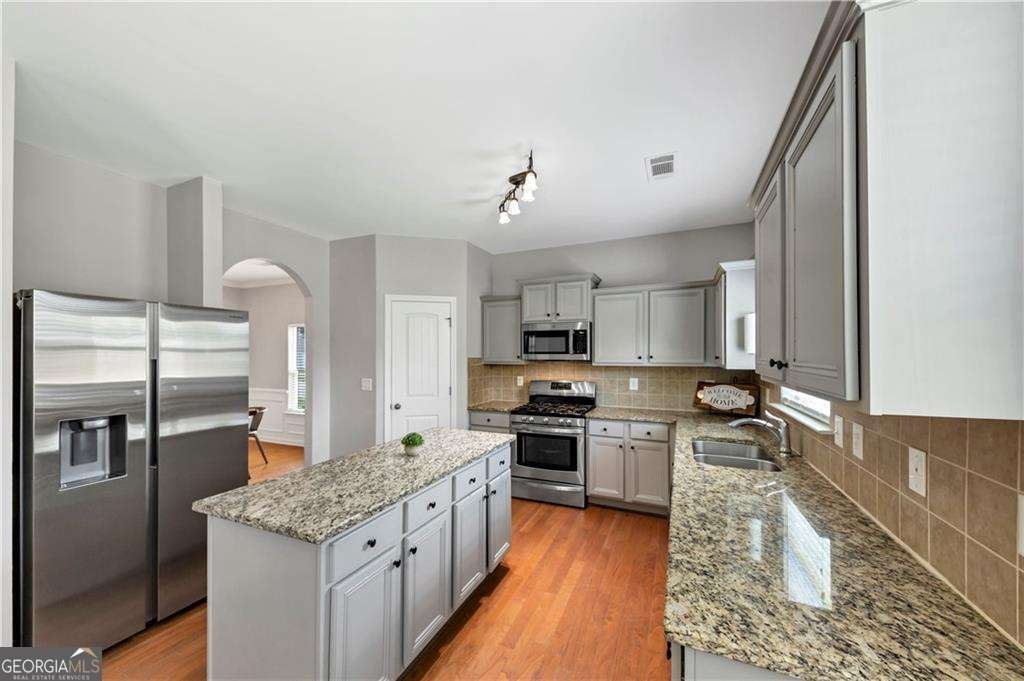 210 CREEK VIEW Lane Acworth - 18