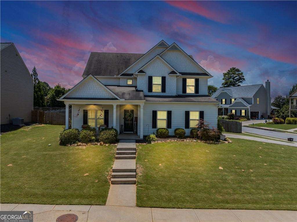 210 CREEK VIEW Lane Acworth - 2