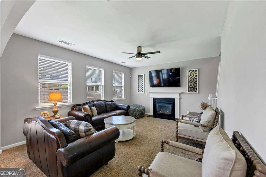 210 CREEK VIEW Lane Acworth - 21