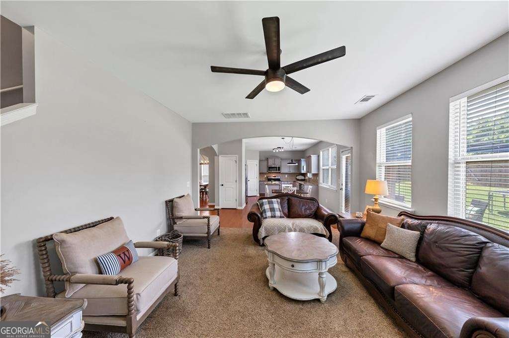 210 CREEK VIEW Lane Acworth - 24
