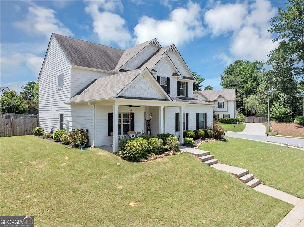 210 CREEK VIEW Lane Acworth - 3