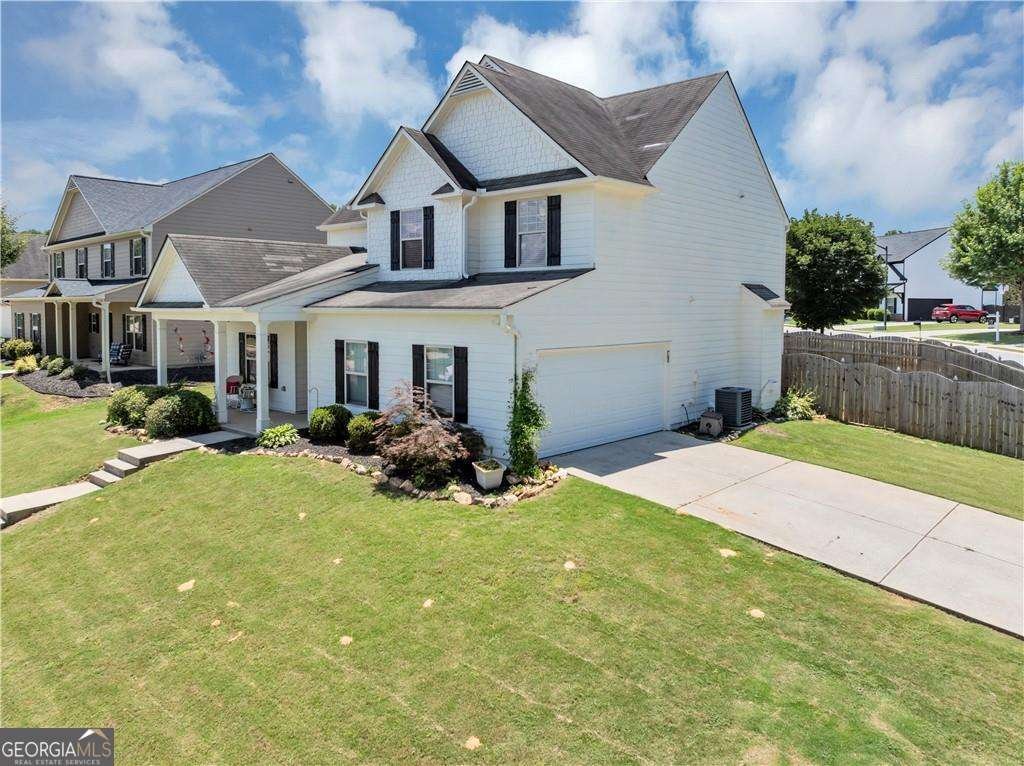 210 CREEK VIEW Lane Acworth - 4