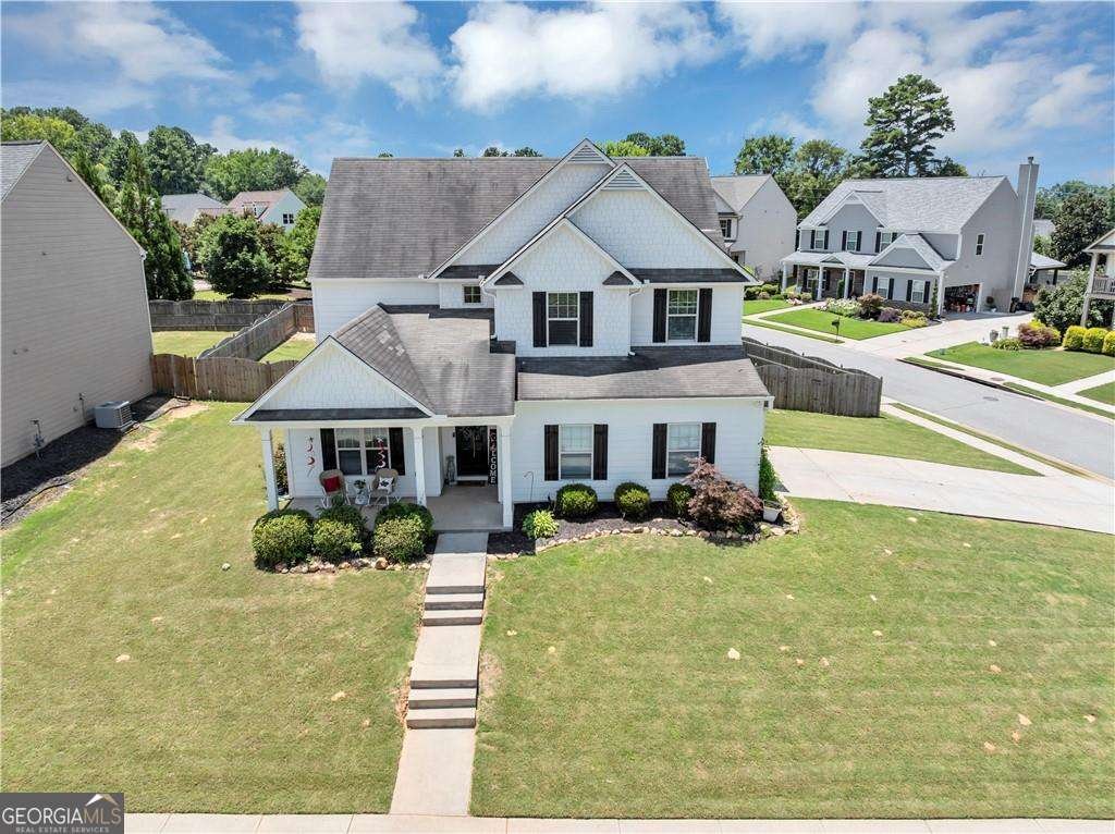 210 CREEK VIEW Lane Acworth - 42