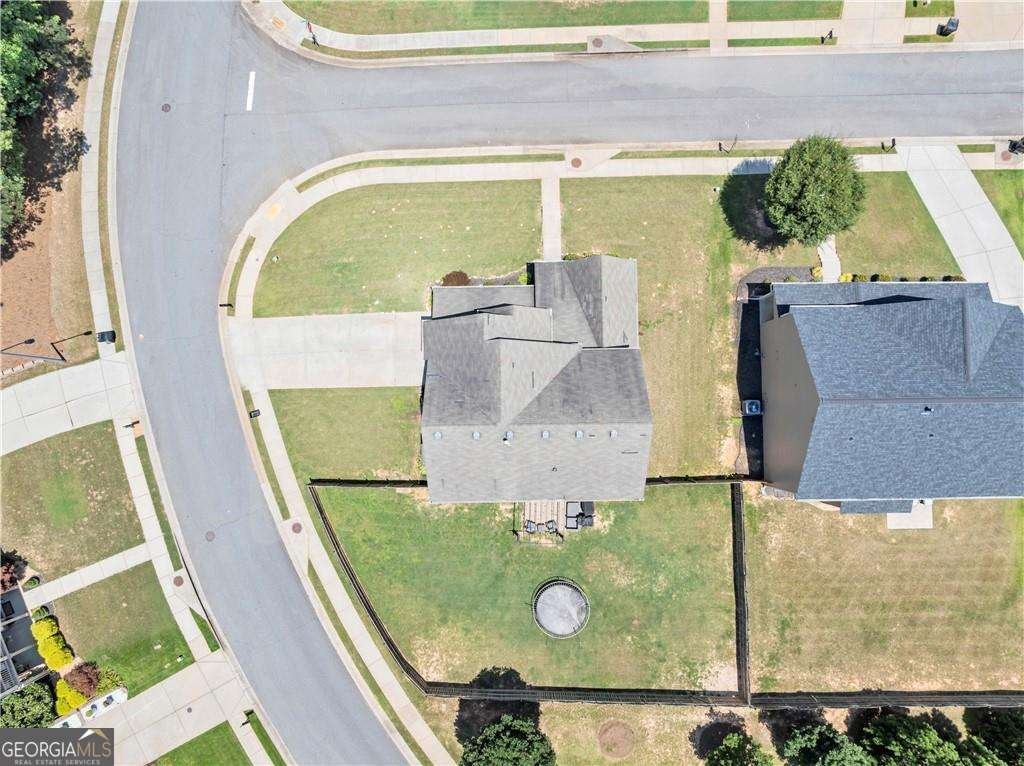 210 CREEK VIEW Lane Acworth - 45