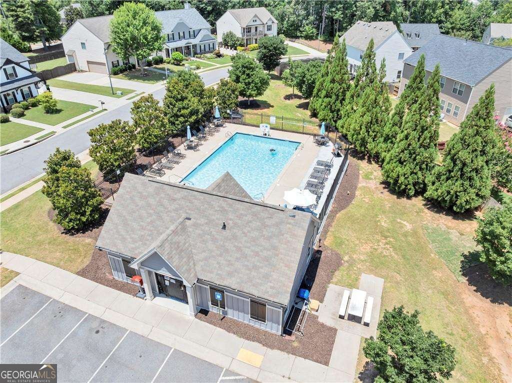 210 CREEK VIEW Lane Acworth - 49
