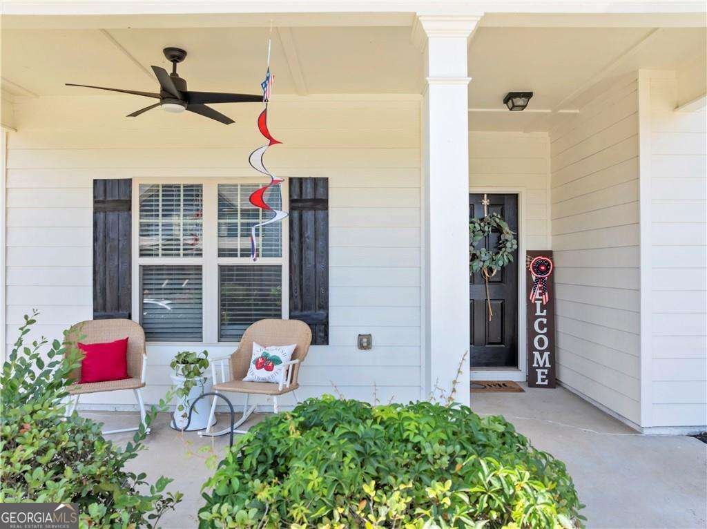 210 CREEK VIEW Lane Acworth - 5