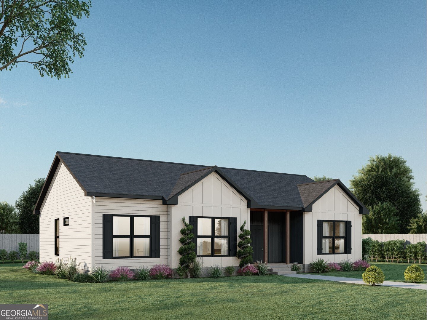 204 Custer Circle Griffin - 1