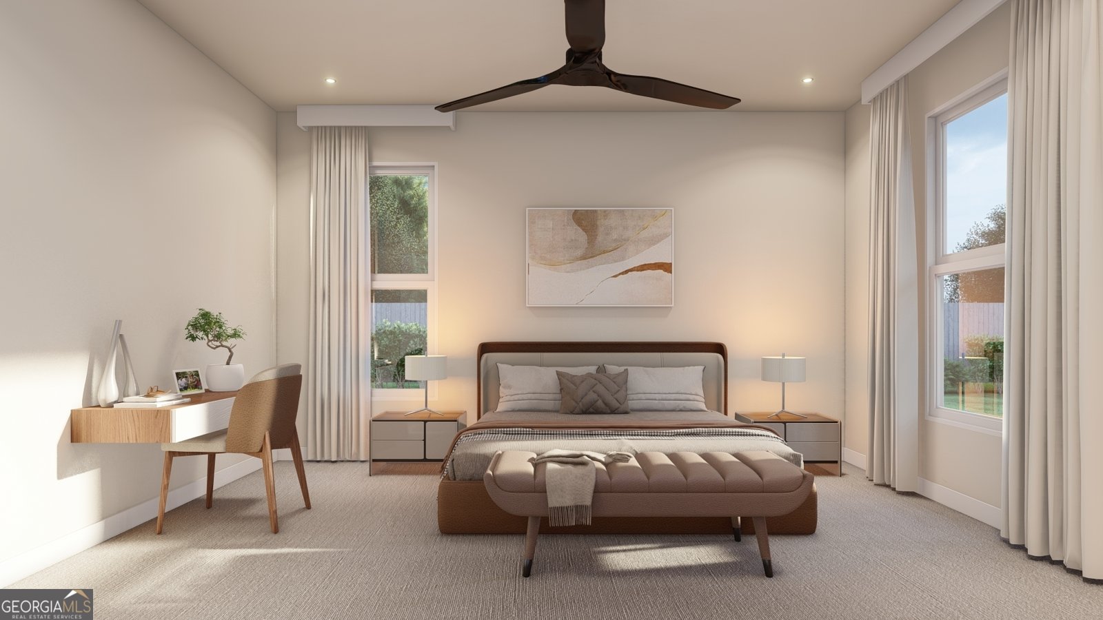 204 Custer Circle Griffin - 4