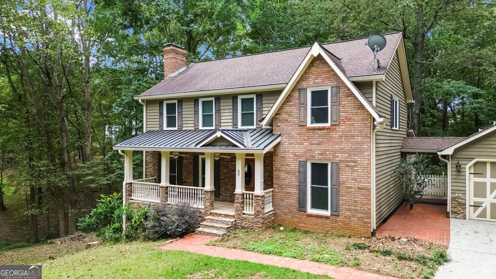 1114 WIND HILL Lane Marietta - 2