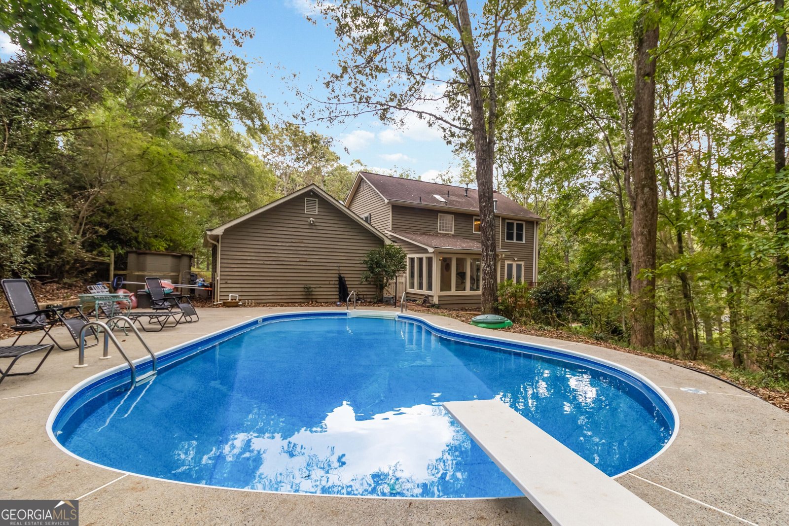 1114 WIND HILL Lane Marietta - 28