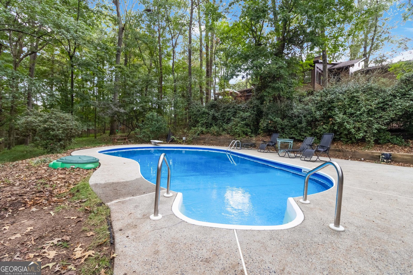 1114 WIND HILL Lane Marietta - 29