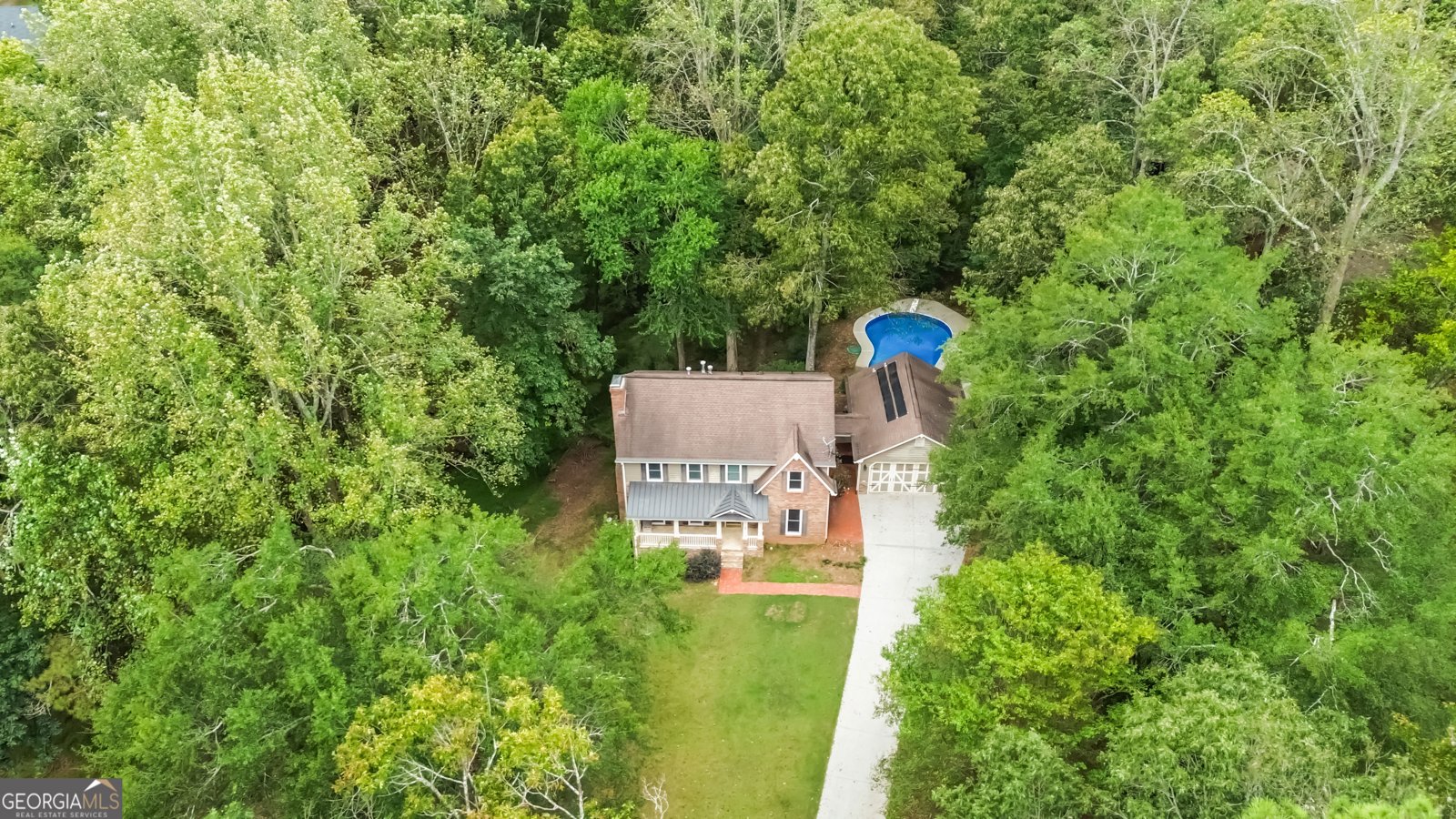 1114 WIND HILL Lane Marietta - 30