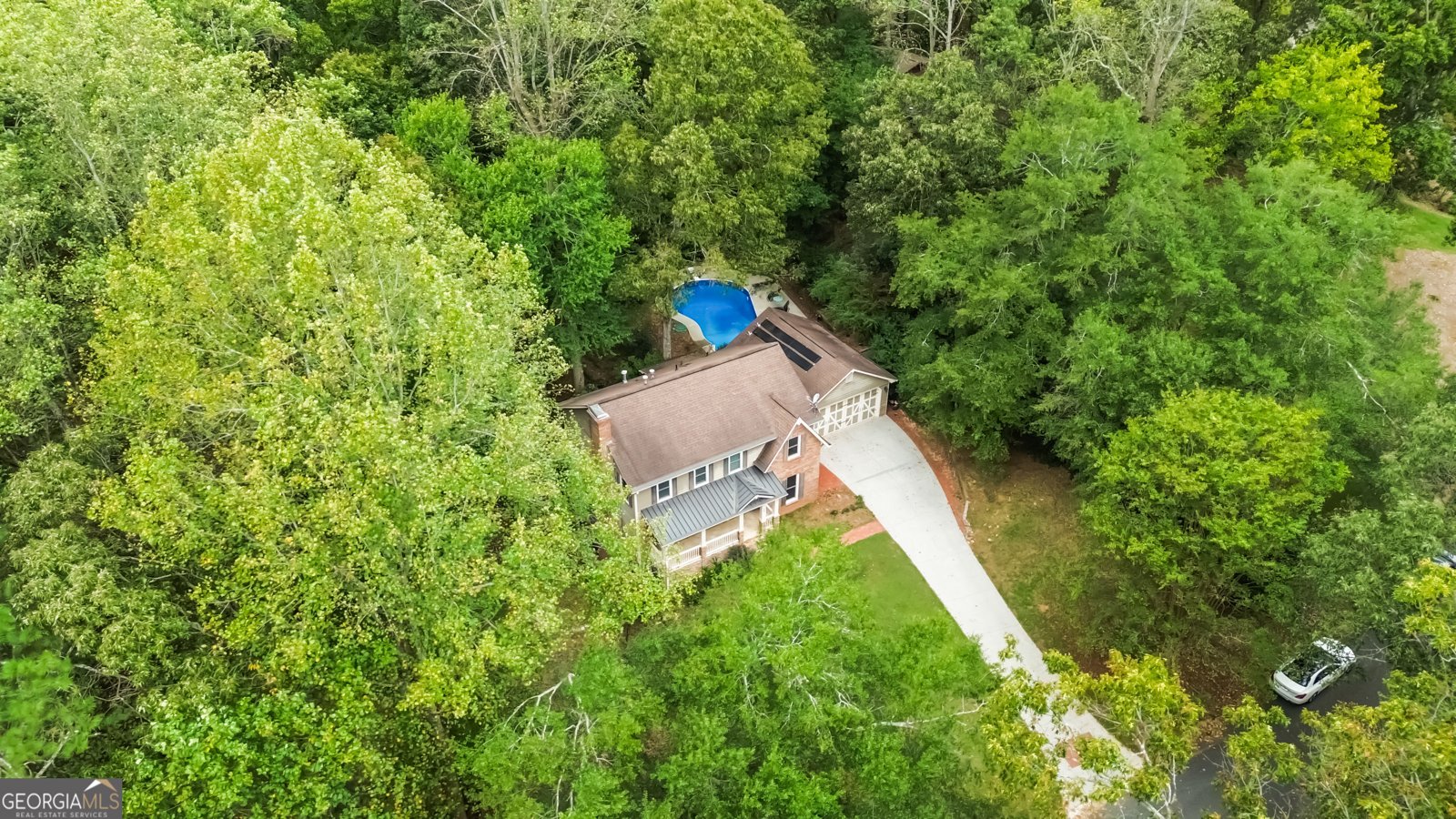 1114 WIND HILL Lane Marietta - 31