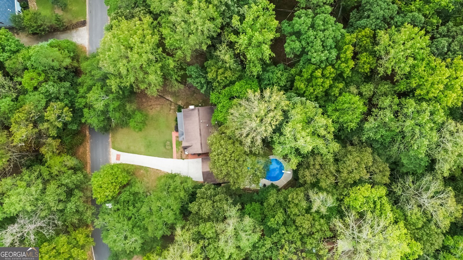 1114 WIND HILL Lane Marietta - 32