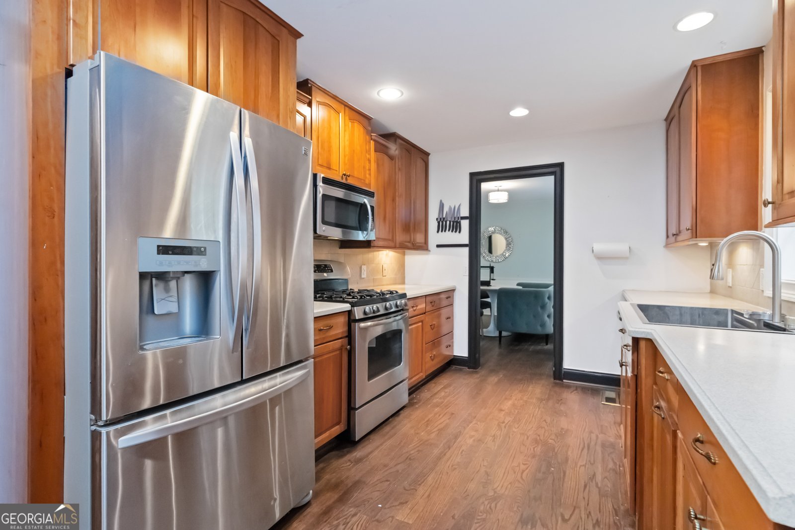 1114 WIND HILL Lane Marietta - 7