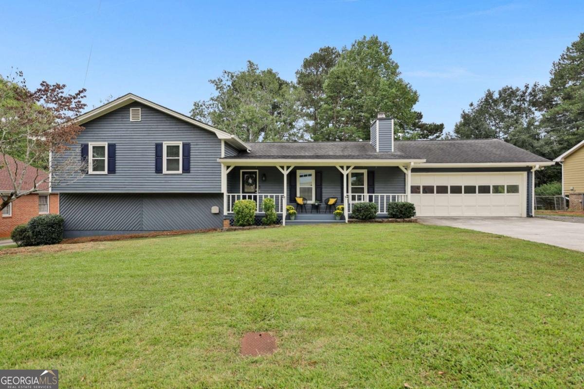 5176 Ashford Court Lilburn - 1