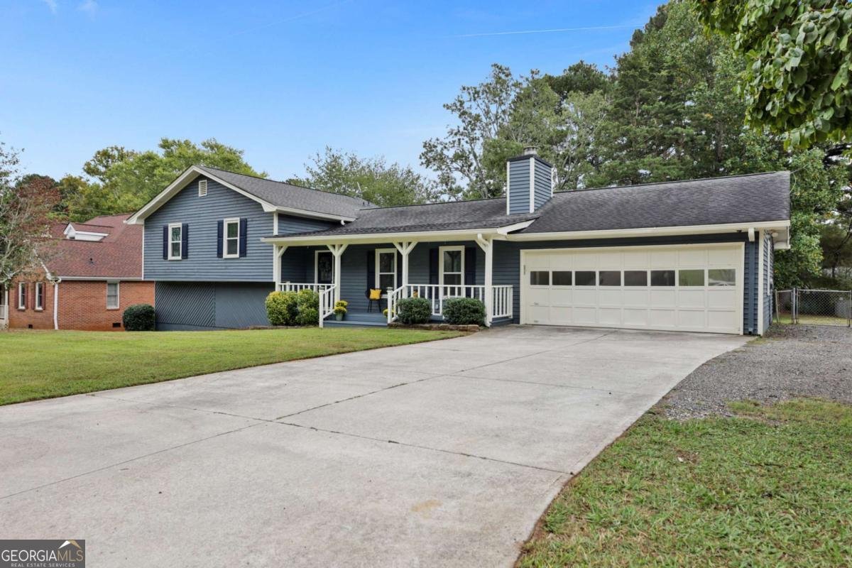 5176 Ashford Court Lilburn - 3