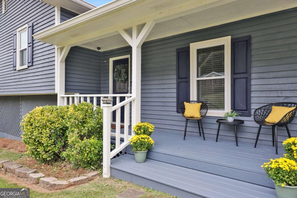 5176 Ashford Court Lilburn - 5