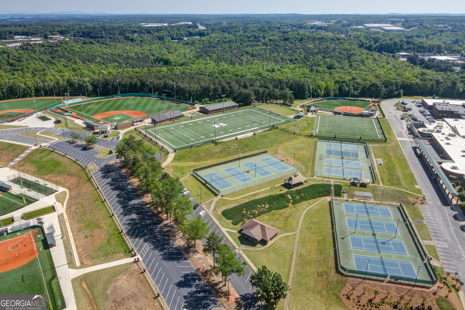 5566 Spring Street Flowery Branch - 8