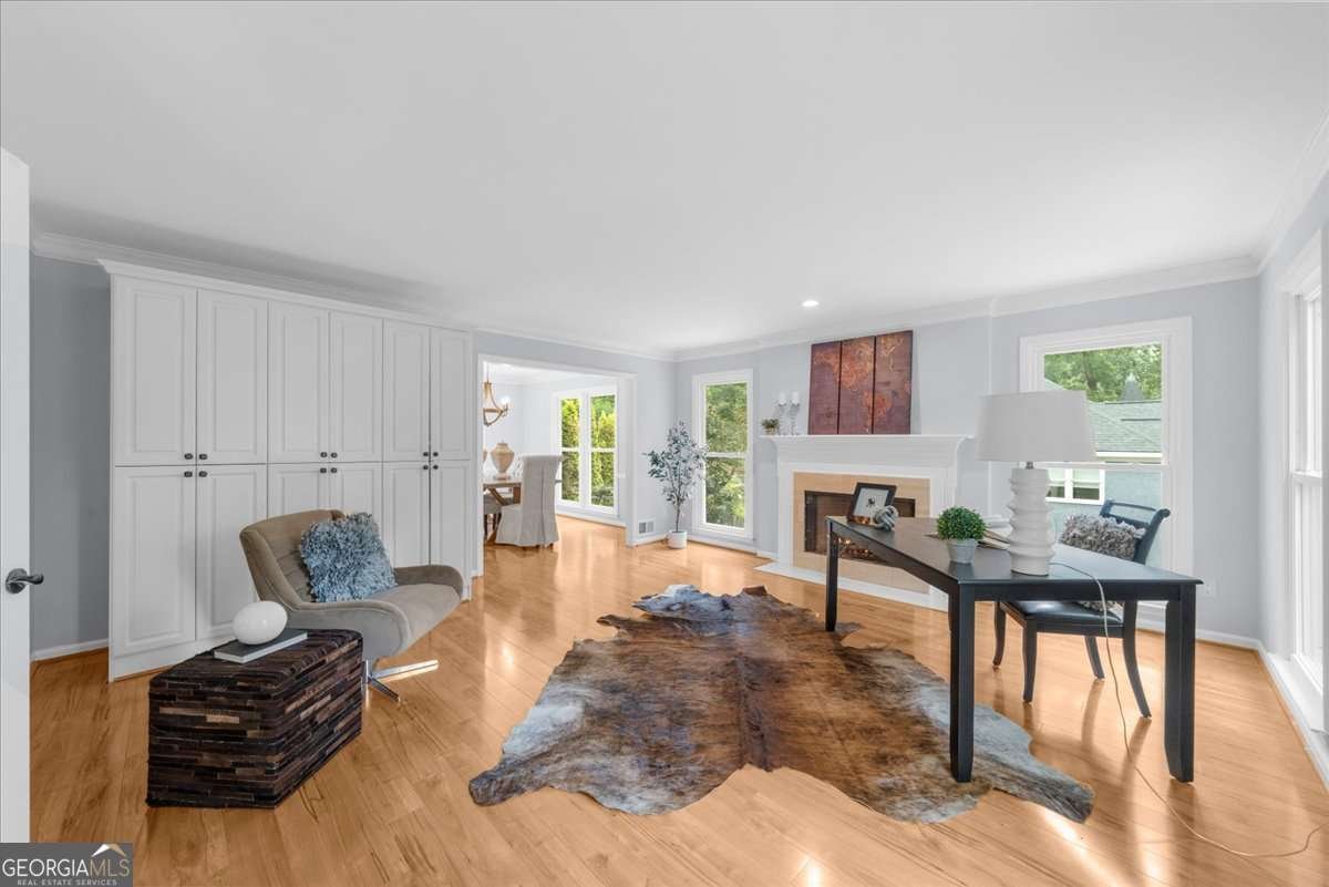 2482 Forest Drive Marietta - 1