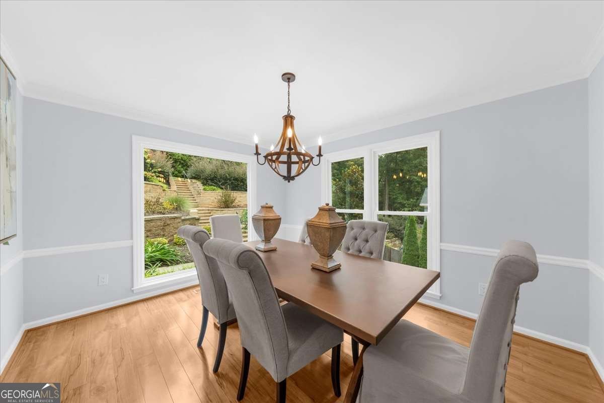 2482 Forest Drive Marietta - 3