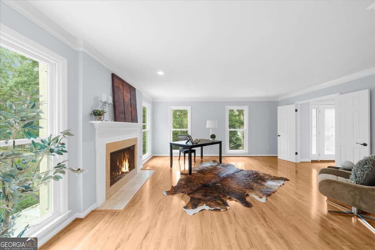 2482 Forest Drive Marietta - 4