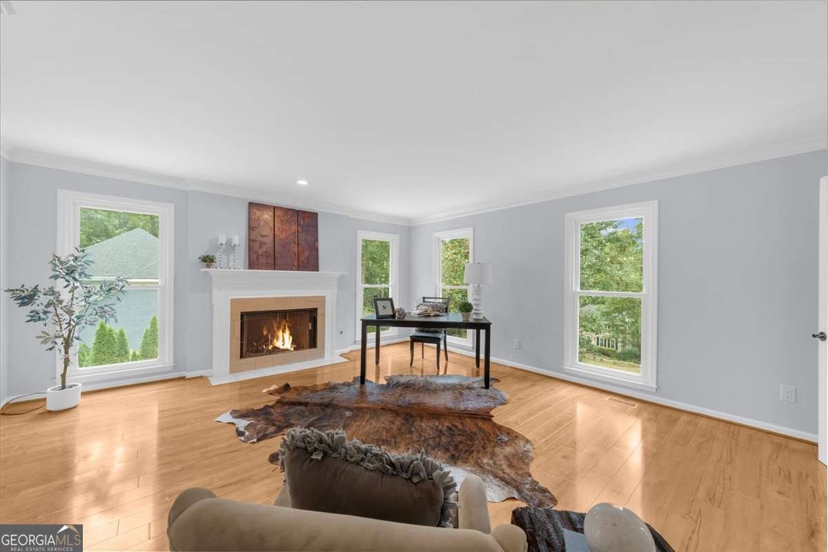 2482 Forest Drive Marietta - 5